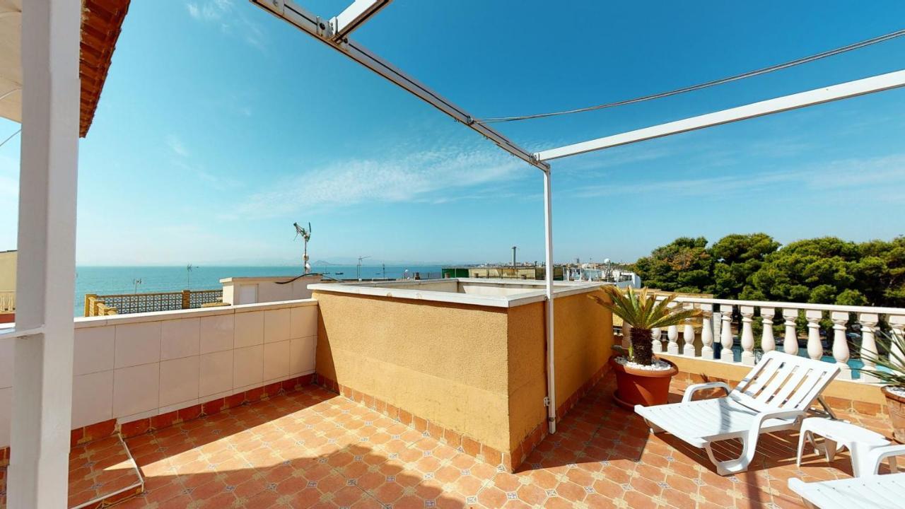Casa Todo Verde-A Murcia Holiday Rentals Property Los Alcázares Exteriér fotografie