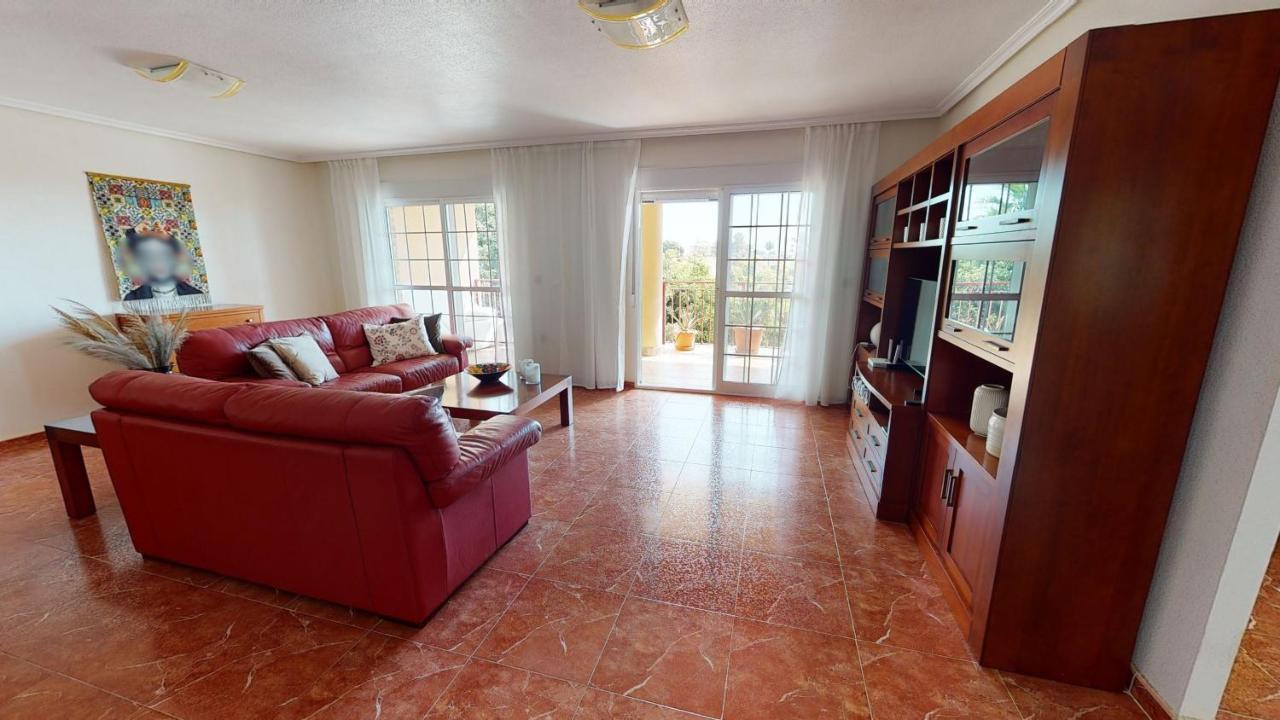 Casa Todo Verde-A Murcia Holiday Rentals Property Los Alcázares Exteriér fotografie