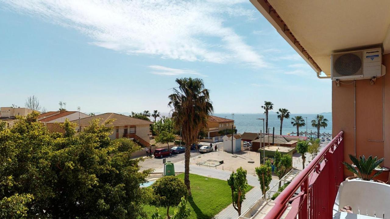 Casa Todo Verde-A Murcia Holiday Rentals Property Los Alcázares Exteriér fotografie