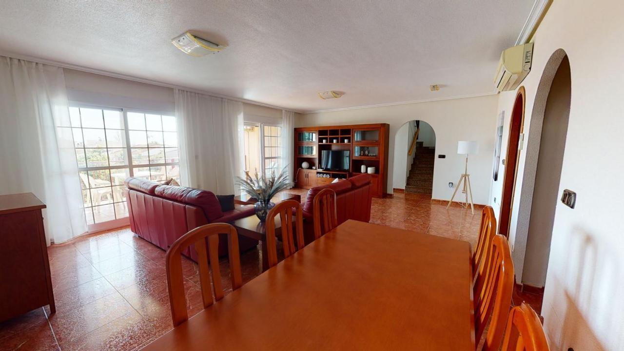 Casa Todo Verde-A Murcia Holiday Rentals Property Los Alcázares Exteriér fotografie