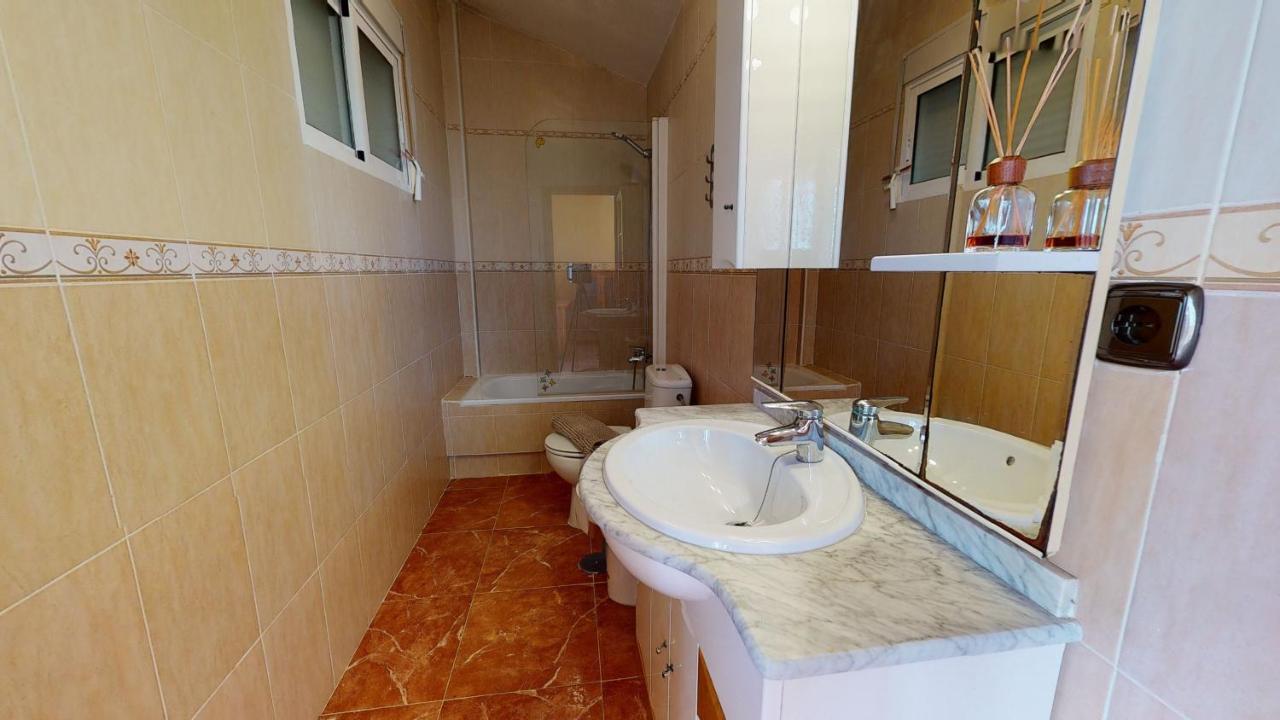 Casa Todo Verde-A Murcia Holiday Rentals Property Los Alcázares Exteriér fotografie