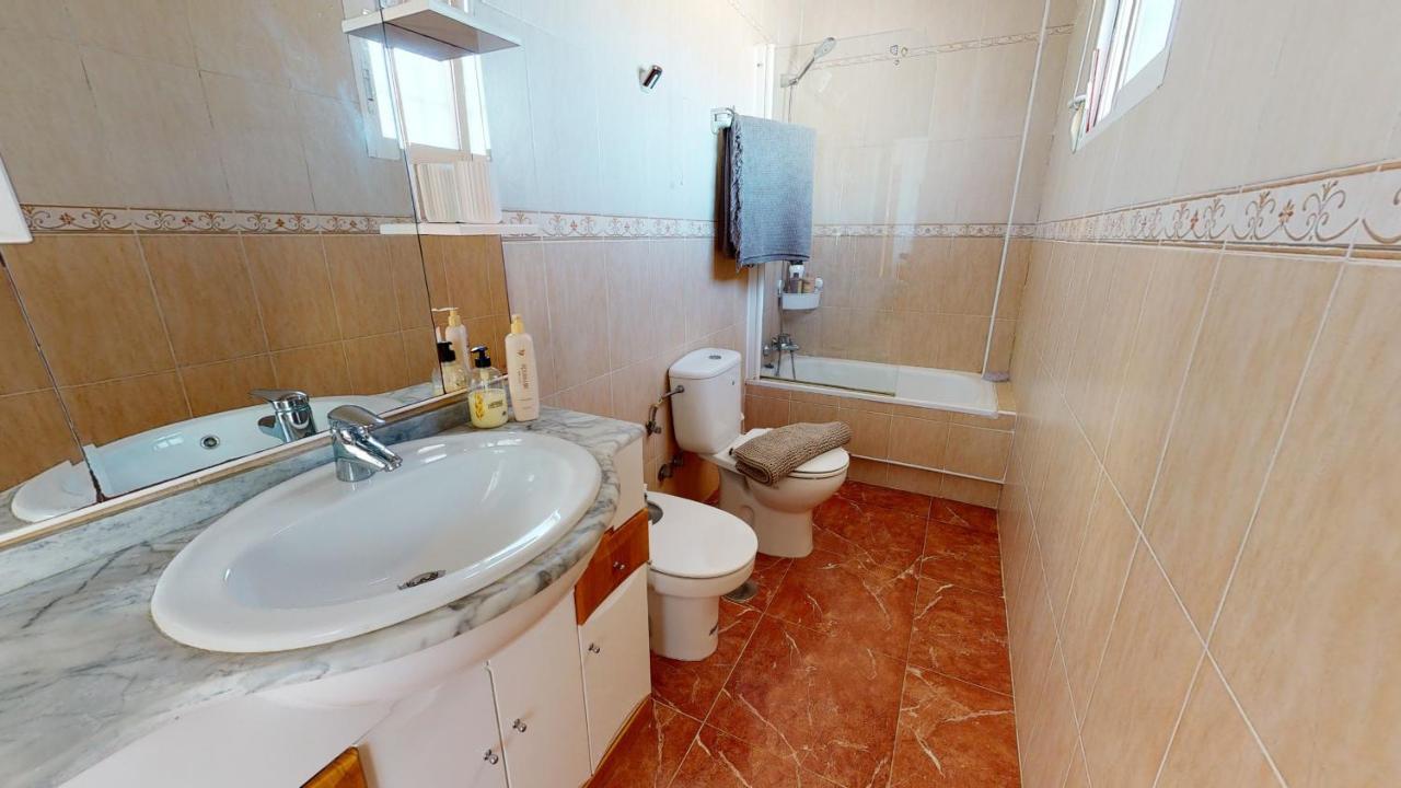 Casa Todo Verde-A Murcia Holiday Rentals Property Los Alcázares Exteriér fotografie
