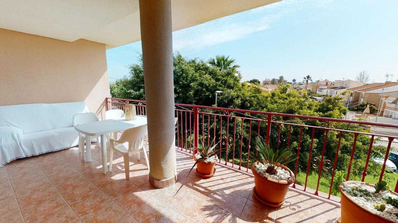 Casa Todo Verde-A Murcia Holiday Rentals Property Los Alcázares Exteriér fotografie