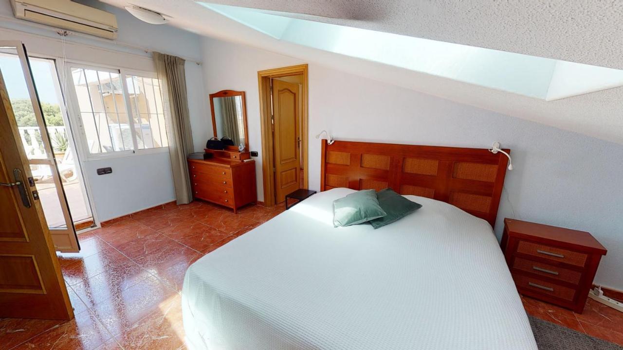 Casa Todo Verde-A Murcia Holiday Rentals Property Los Alcázares Exteriér fotografie