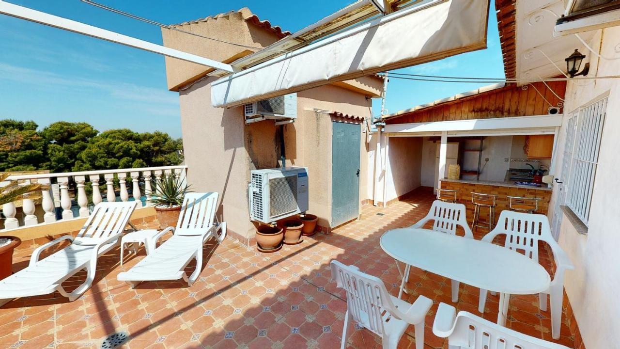 Casa Todo Verde-A Murcia Holiday Rentals Property Los Alcázares Exteriér fotografie