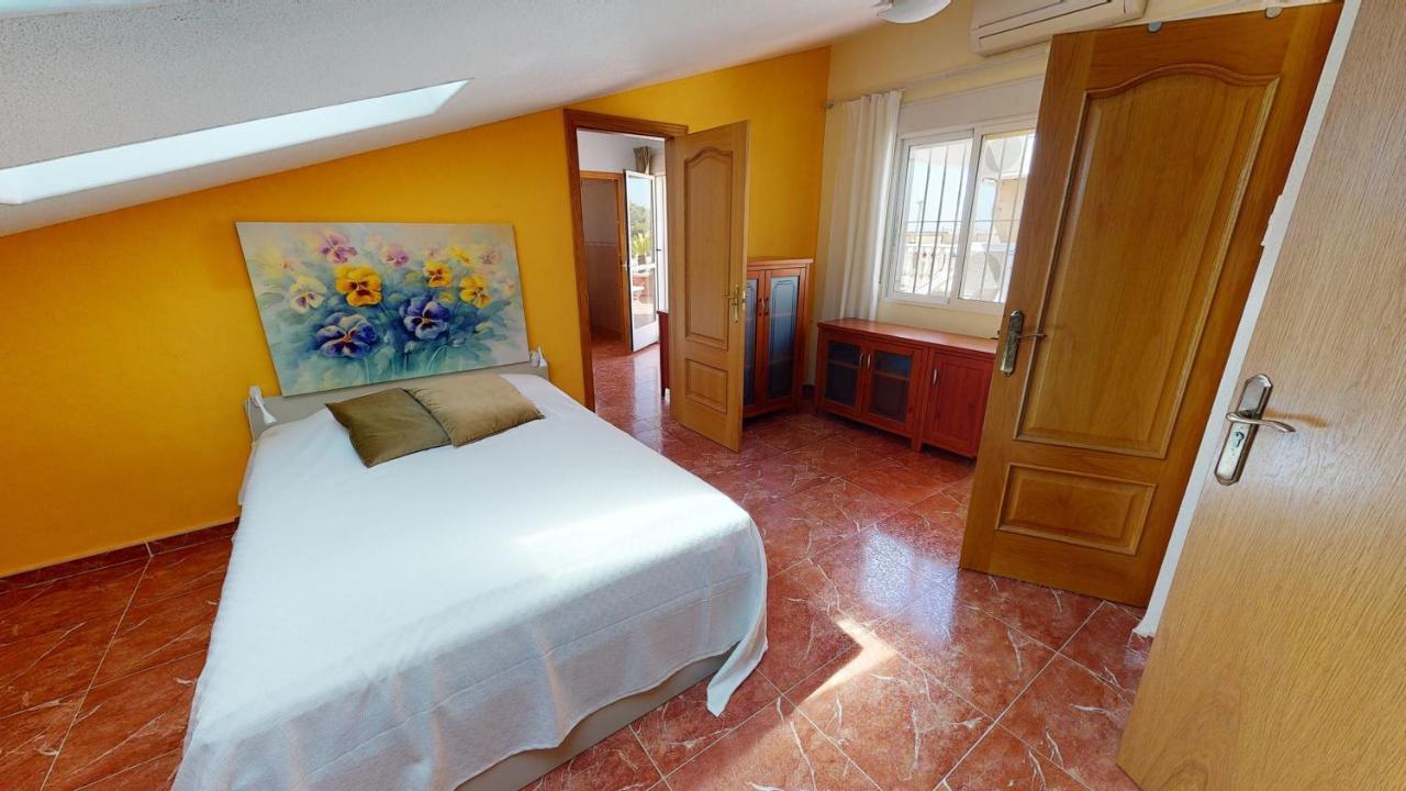 Casa Todo Verde-A Murcia Holiday Rentals Property Los Alcázares Exteriér fotografie