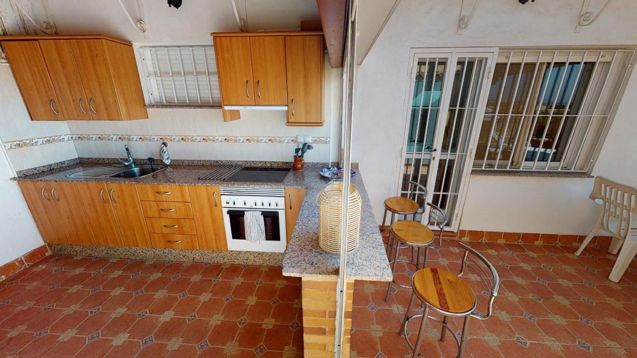 Casa Todo Verde-A Murcia Holiday Rentals Property Los Alcázares Exteriér fotografie