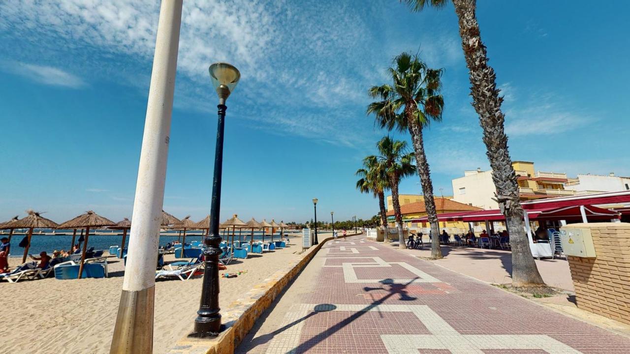 Casa Todo Verde-A Murcia Holiday Rentals Property Los Alcázares Exteriér fotografie